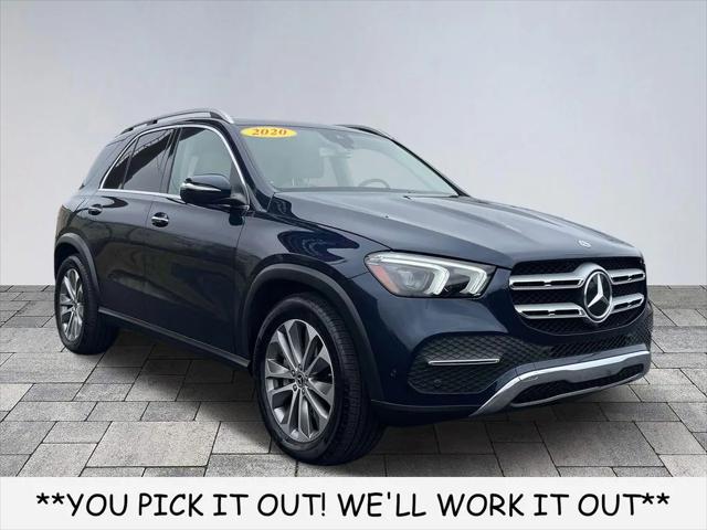 2020 Mercedes-Benz GLE 350 4MATIC