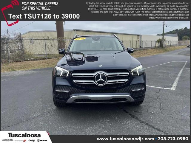 2020 Mercedes-Benz GLE 350 4MATIC