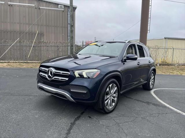 2020 Mercedes-Benz GLE 350 4MATIC