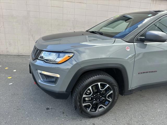 2021 Jeep Compass Trailhawk 4X4