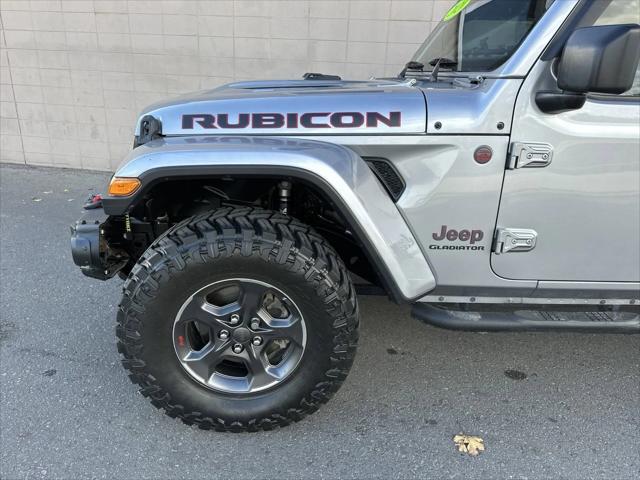 2020 Jeep Gladiator Rubicon 4X4