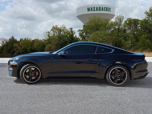 2019 Ford Mustang BULLITT