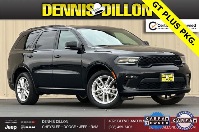 2023 Dodge Durango GT Plus AWD