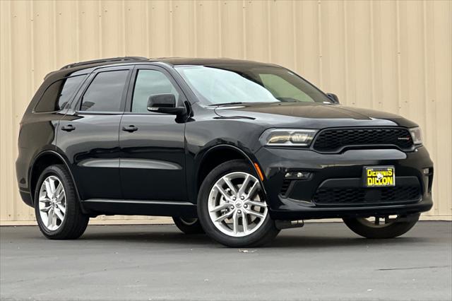 2023 Dodge Durango GT Plus AWD