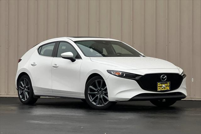 2022 Mazda Mazda3 Hatchback Preferred