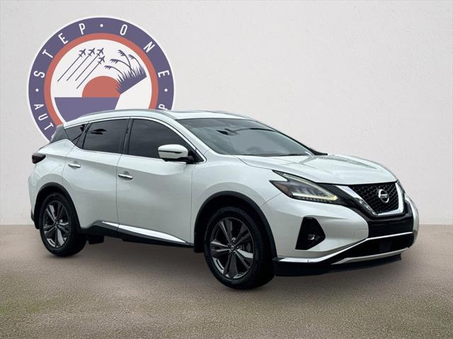 2019 Nissan Murano Platinum