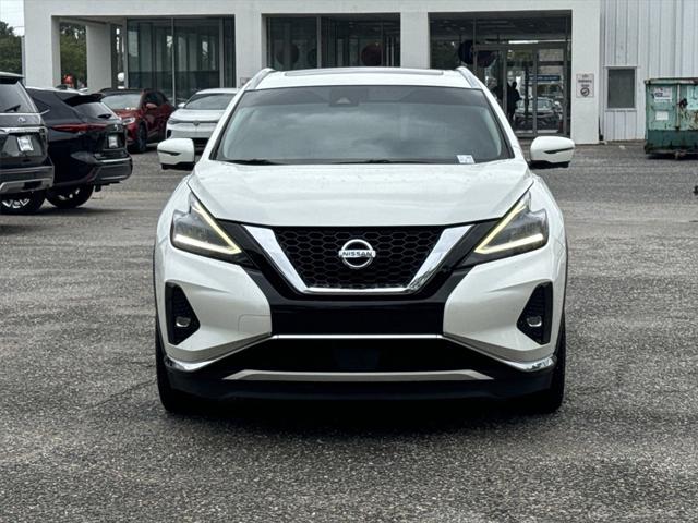 2019 Nissan Murano Platinum