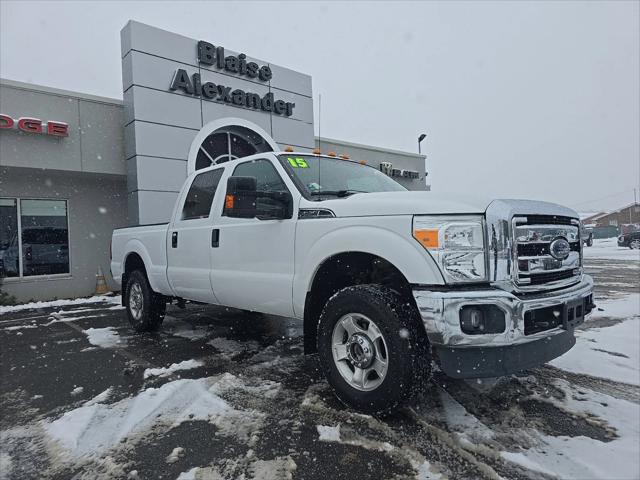 2015 Ford F-250 XLT