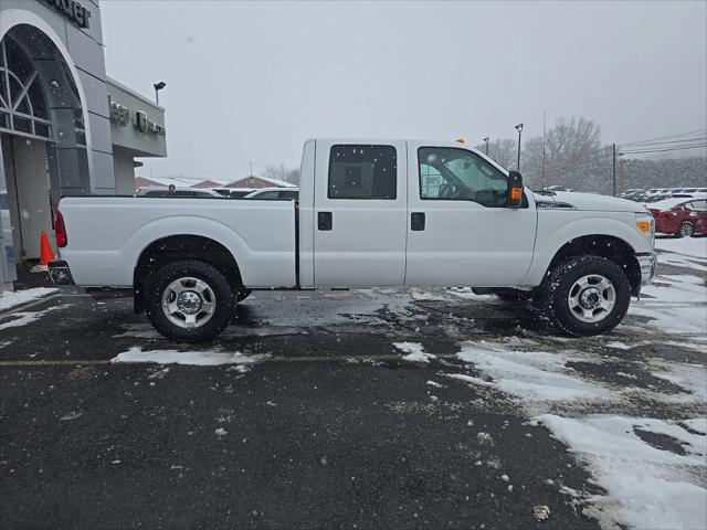 2015 Ford F-250 XLT