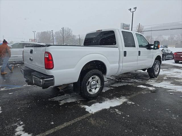 2015 Ford F-250 XLT