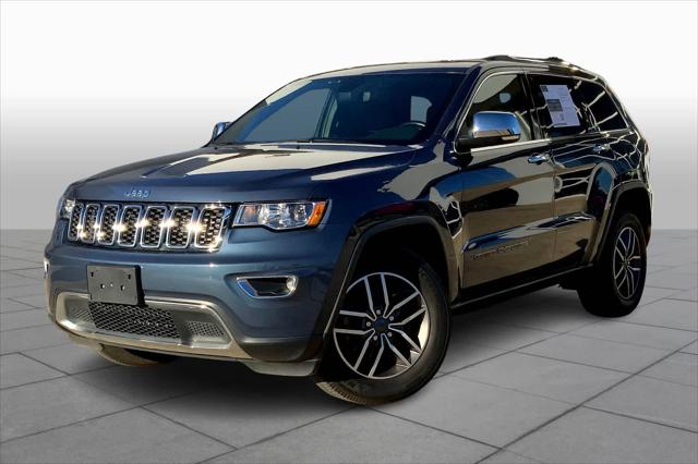 2020 Jeep Grand Cherokee Limited 4X4