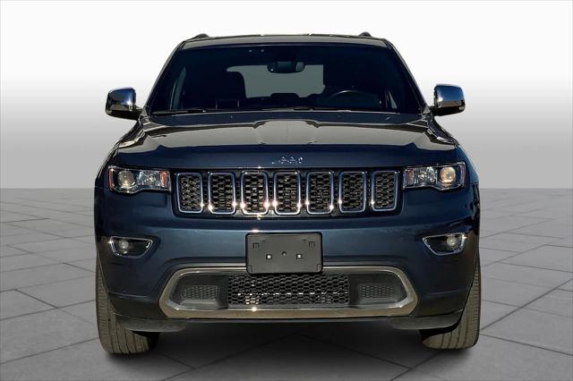 2020 Jeep Grand Cherokee Limited 4X4