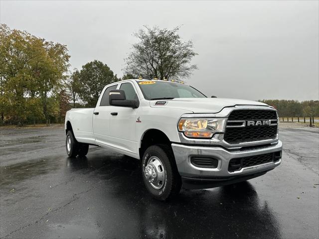 2024 RAM Ram 3500 RAM 3500 TRADESMAN CREW CAB 4X4 8 BOX