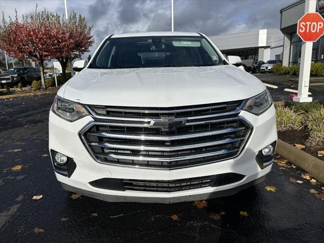 2019 Chevrolet Traverse High Country