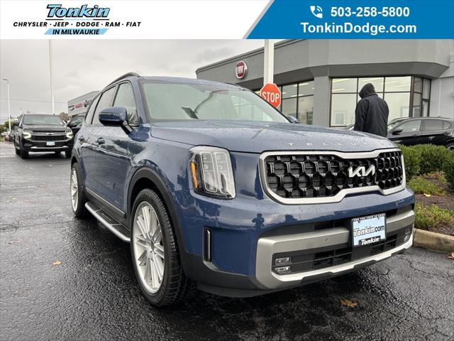 2023 Kia Telluride SX X-Pro