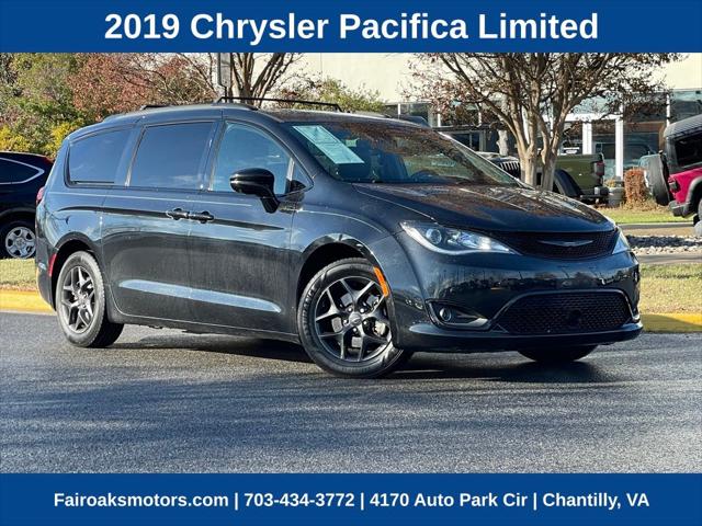 2019 Chrysler Pacifica Limited