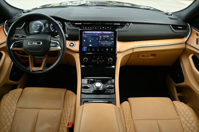 2021 Jeep Grand Cherokee L Summit Reserve 4x4
