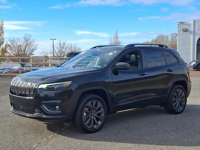 2021 Jeep Cherokee 80th Anniversary 4X4