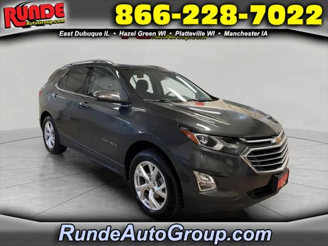 2019 Chevrolet Equinox Premier