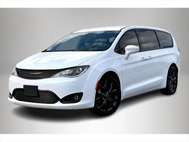 2019 Chrysler Pacifica Touring Plus