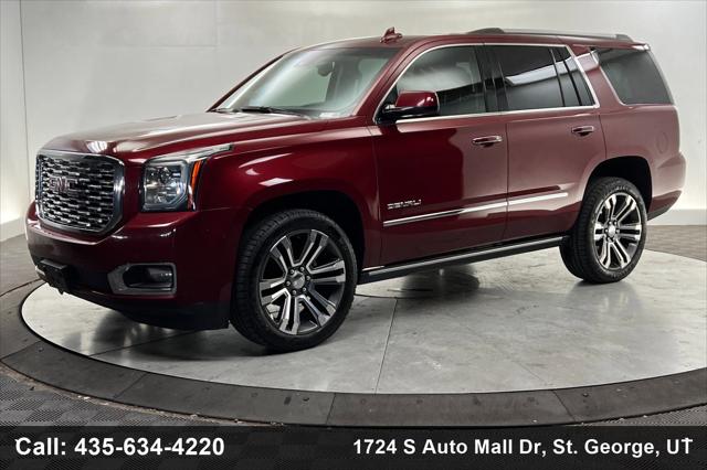 2019 GMC Yukon Denali