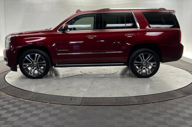 2019 GMC Yukon Denali