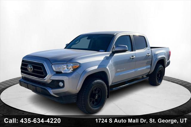 2021 Toyota Tacoma SR5 V6