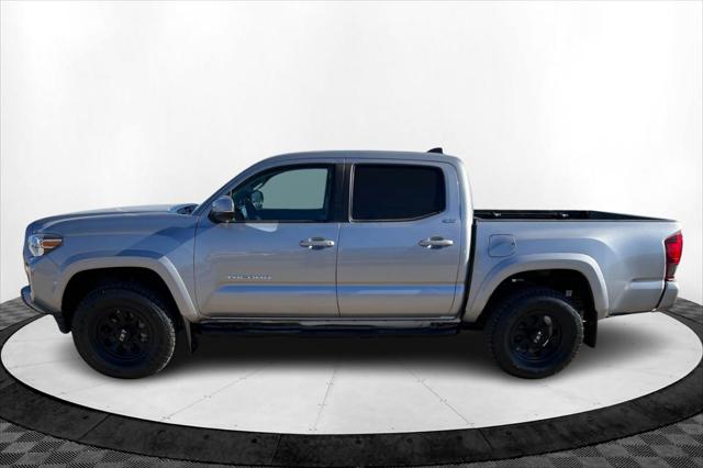 2021 Toyota Tacoma SR5 V6