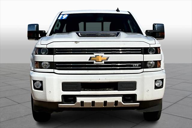 2019 Chevrolet Silverado 2500HD LTZ