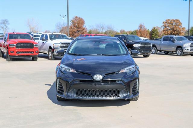 2019 Toyota Corolla XSE