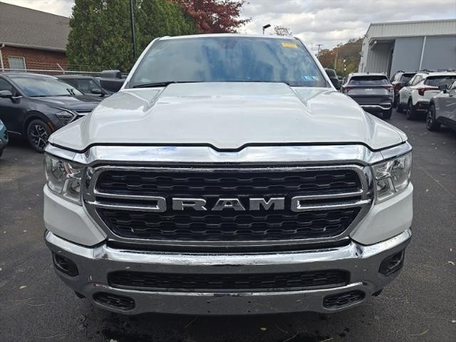 2022 RAM 1500 Big Horn Crew Cab 4x4 64 Box