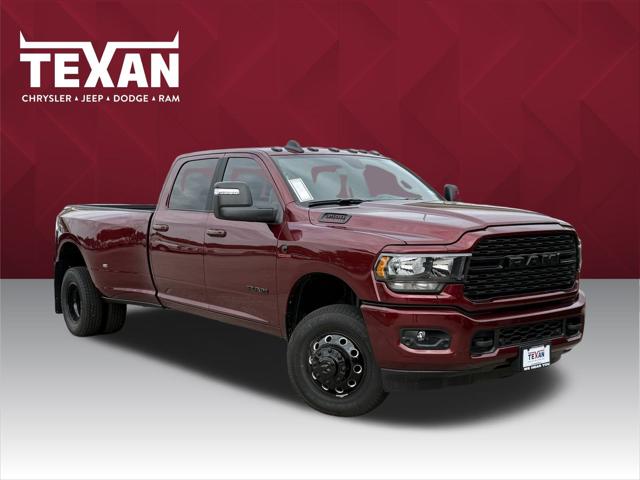 2024 RAM Ram 3500 RAM 3500 BIG HORN CREW CAB 4X4 8 BOX