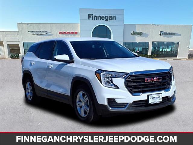 2023 GMC Terrain FWD SLE