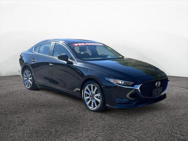 2023 Mazda Mazda3 Sedan 2.5 S Select