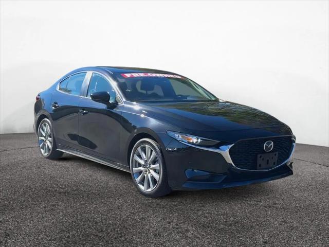 2023 Mazda Mazda3 Sedan 2.5 S Select