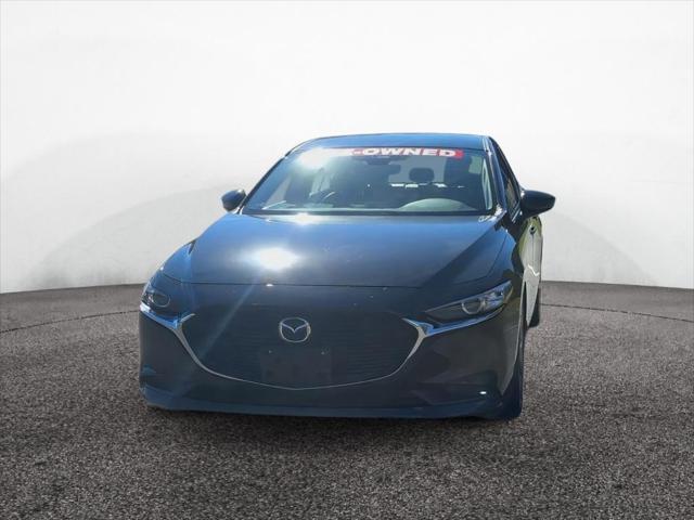 2023 Mazda Mazda3 Sedan 2.5 S Select