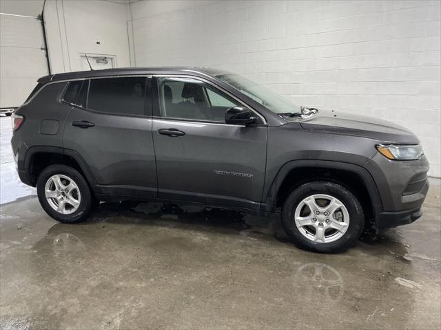 2022 Jeep Compass Sport 4x4