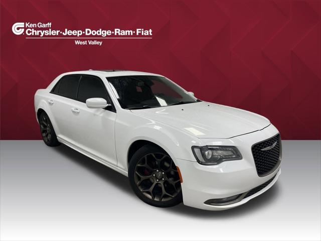 2018 Chrysler 300 S