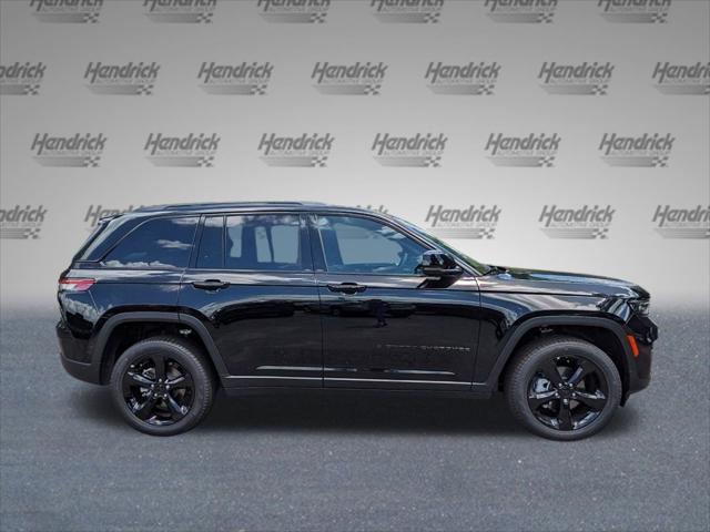 2024 Jeep Grand Cherokee GRAND CHEROKEE LIMITED 4X4