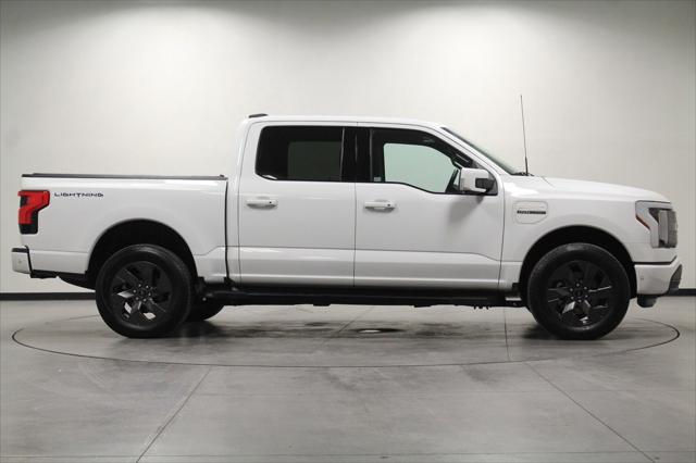 2023 Ford F-150 Lightning LARIAT
