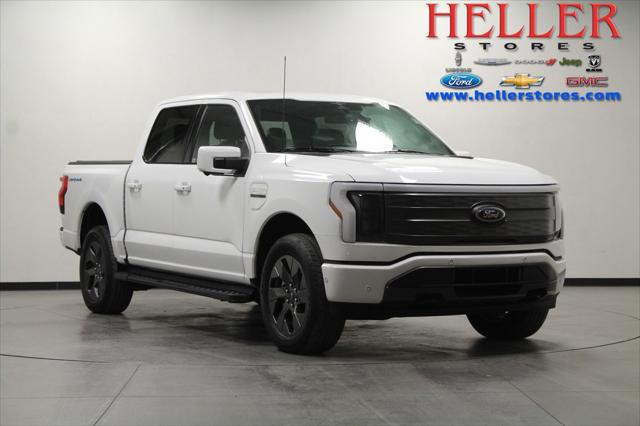 2023 Ford F-150 Lightning LARIAT