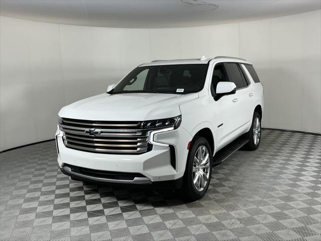 2022 Chevrolet Tahoe 4WD High Country