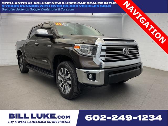 2021 Toyota Tundra Limited