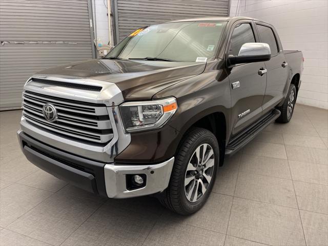 2021 Toyota Tundra Limited