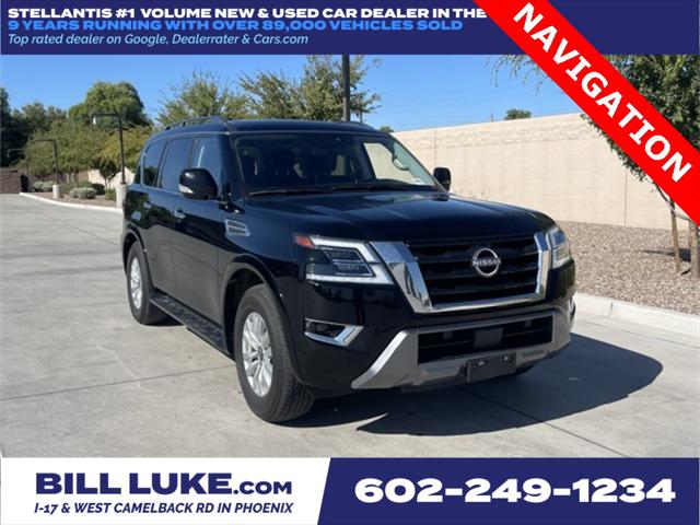 2023 Nissan Armada SV 2WD