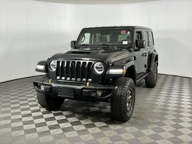 2022 Jeep Wrangler Unlimited Rubicon 392 4x4