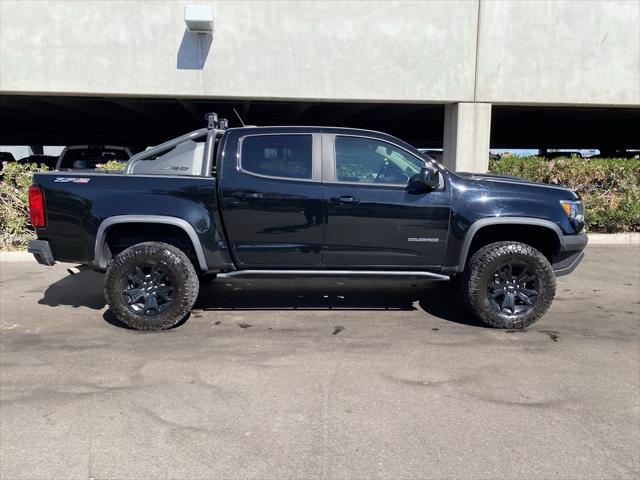 2019 Chevrolet Colorado ZR2