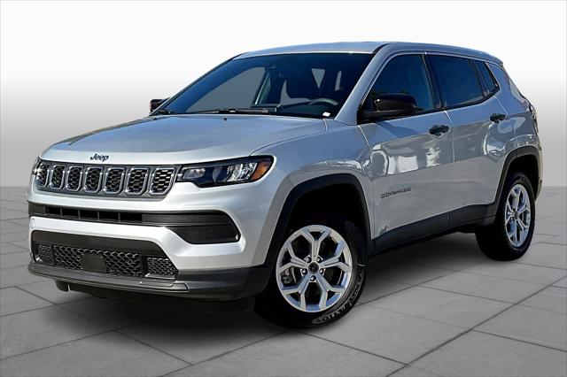 2025 Jeep Compass COMPASS SPORT 4X4