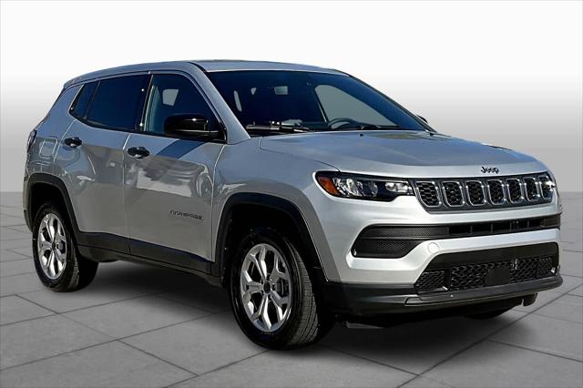 2025 Jeep Compass COMPASS SPORT 4X4