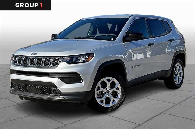 2025 Jeep Compass COMPASS SPORT 4X4